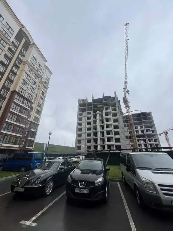 1-к. квартира, 35,4 м, 11/20 эт. - Фото 0