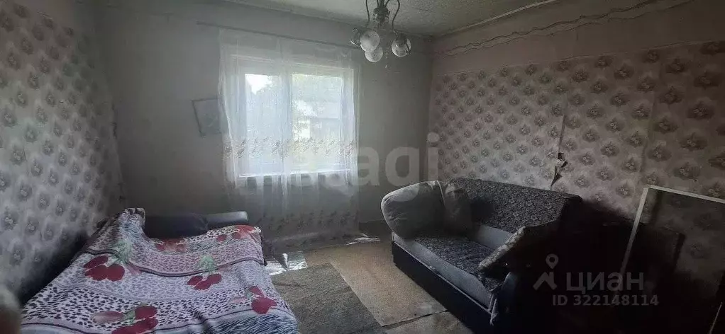 1-к кв. Саратовская область, Балашов ул. 2-я Хоперская, 16 (28.6 м) - Фото 1