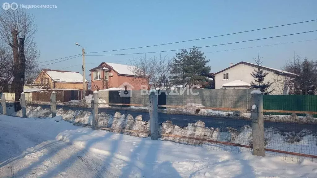 Участок в Калининград, улица Тенистая Аллея (5.51 м) - Фото 1