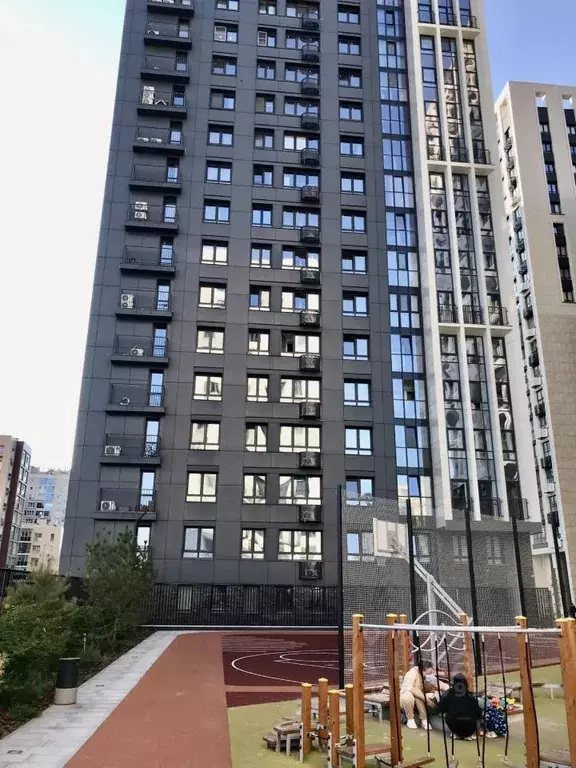 3-к кв. Башкортостан, Уфа Коммунистическая ул., 98/1 (78.5 м) - Фото 1