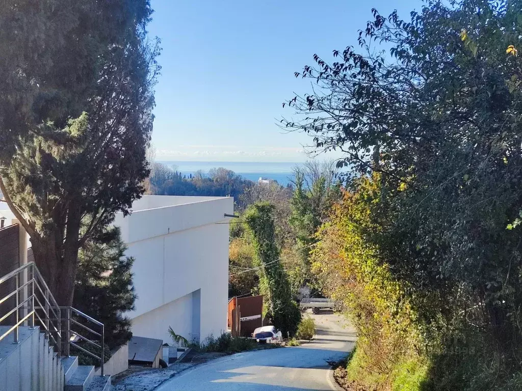 Участок в Краснодарский край, Сочи Хоста жилрайон,  (6.0 сот.) - Фото 2