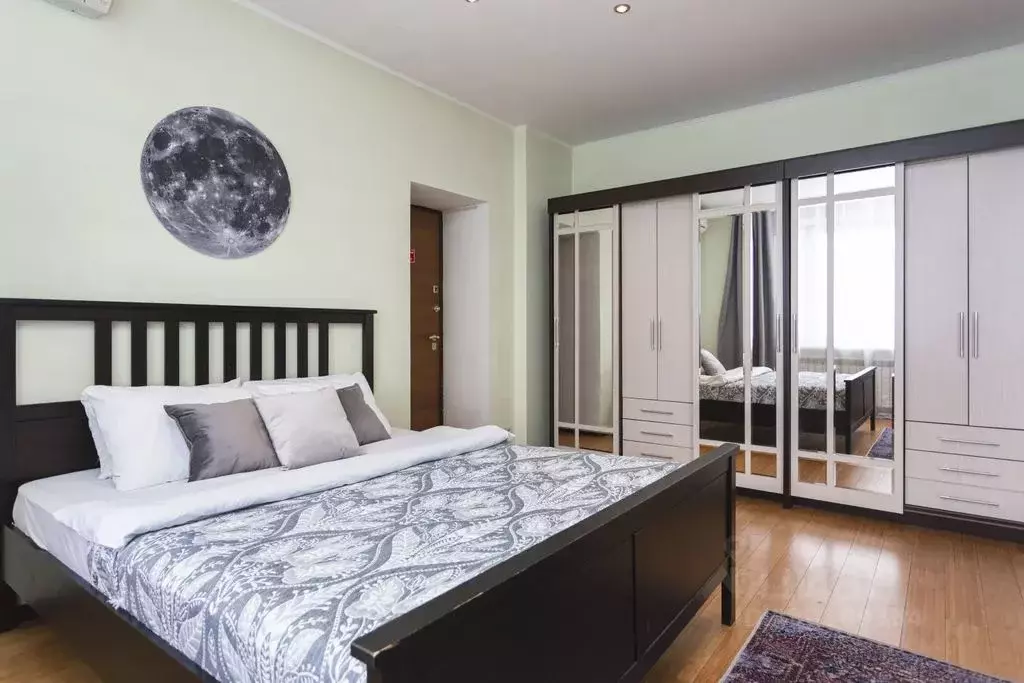 2-к кв. Московская область, Красногорск Павшинская ул., 2 (77.0 м) - Фото 1