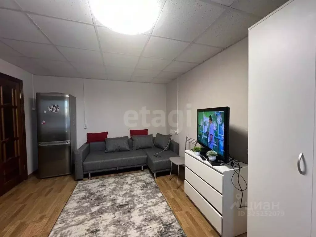 1-к кв. Ямало-Ненецкий АО, Салехард ул. Зои Космодемьянской, 52 (33.2 ... - Фото 1