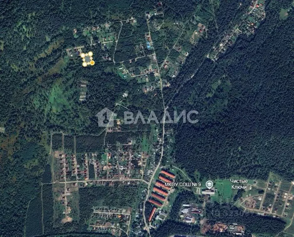 Участок в Иркутская область, Шелеховский район, Баклашинское ... - Фото 2