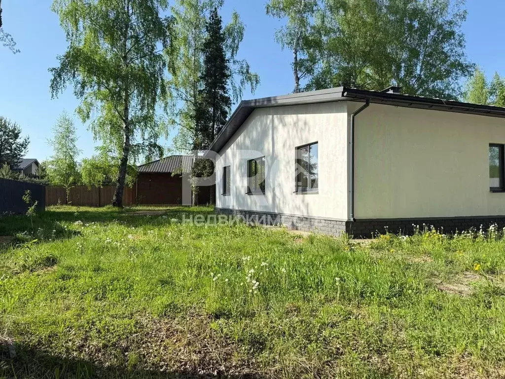 Дом в Ярославская область, Некрасовский муниципальный округ, д. Турово ... - Фото 1