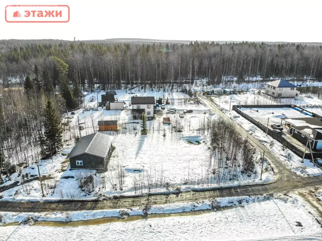 Дом в Петрозаводск, Усадебная улица (84 м) - Фото 1