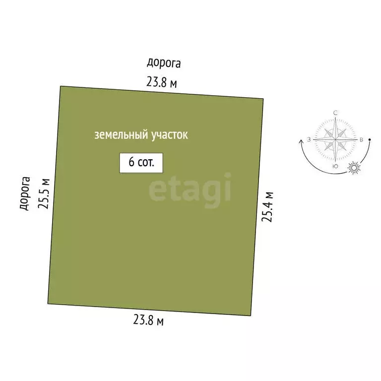 Дом в Тюмень, Центральный округ (100 м) - Фото 1