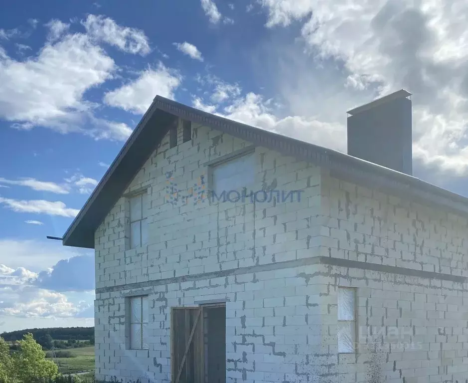 Дом в Нижегородская область, Богородский муниципальный округ, с. ... - Фото 2