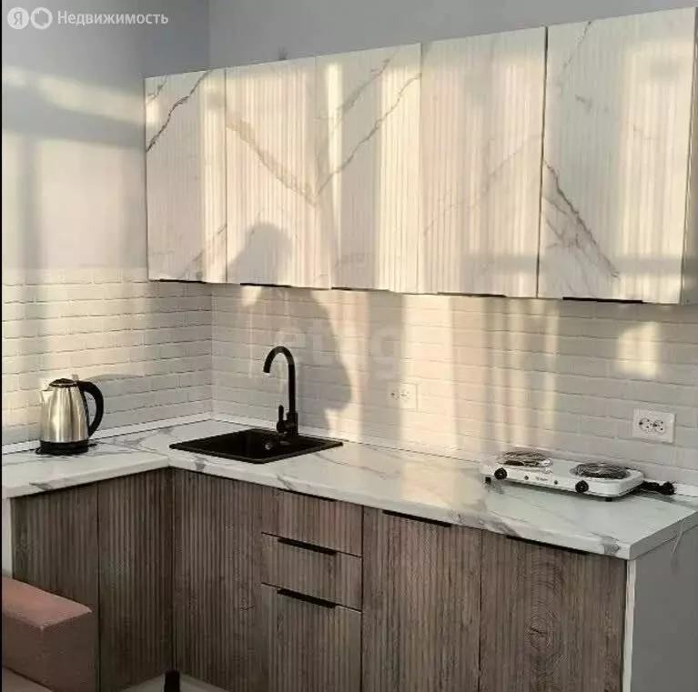 Квартира-студия: Кемерово, улица Сарыгина, 35 (26.2 м) - Фото 2