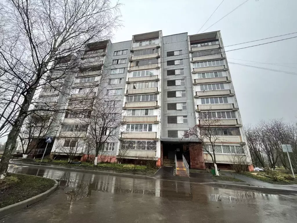 3-к кв. Московская область, Одинцовский городской округ, д. Чупряково ... - Фото 1