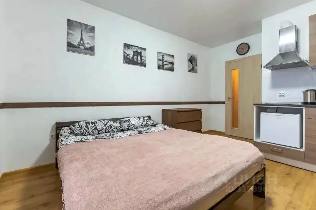 1-к кв. Санкт-Петербург бул. Вилькицкий, 4 (29.0 м) - Фото 0