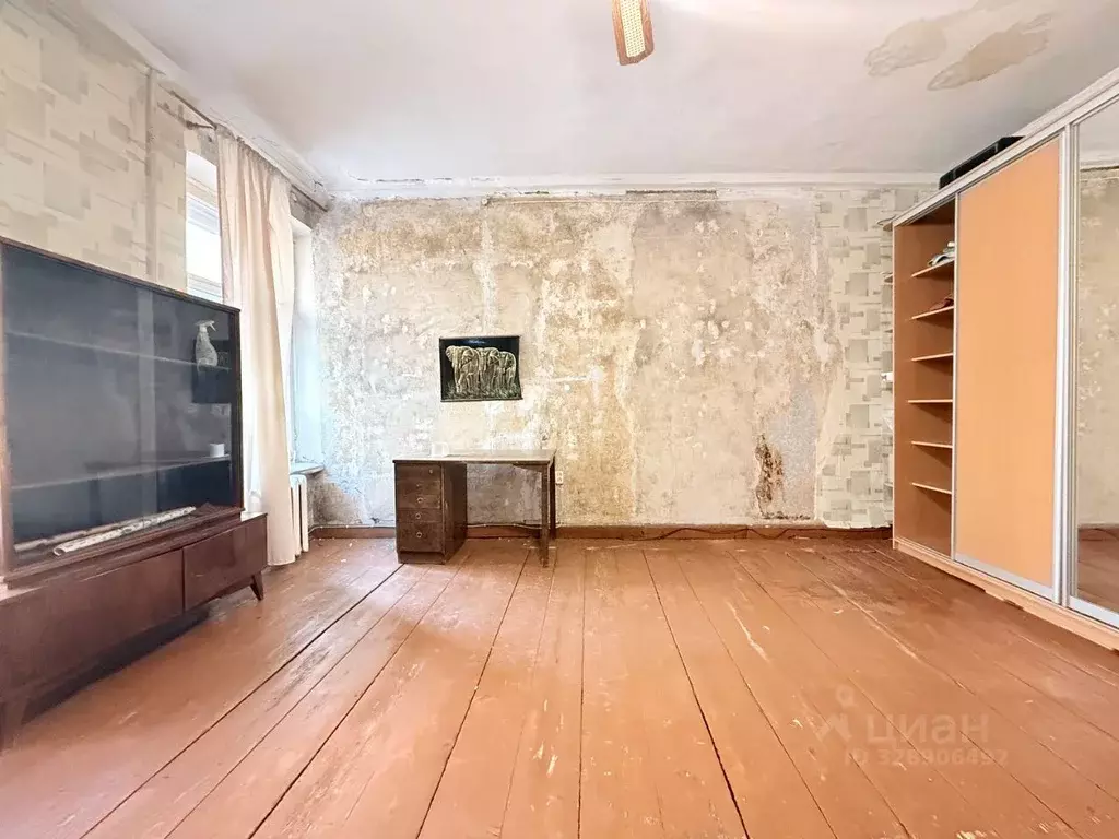 Комната Санкт-Петербург Владимирский просп., 10 (23.0 м) - Фото 2