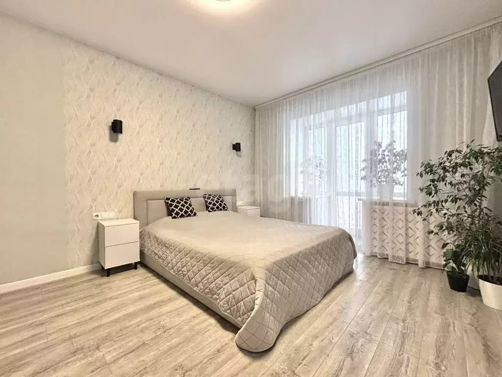 3-к кв. Вологодская область, Вологда ул. Лаврова, 14 (101.0 м) - Фото 1