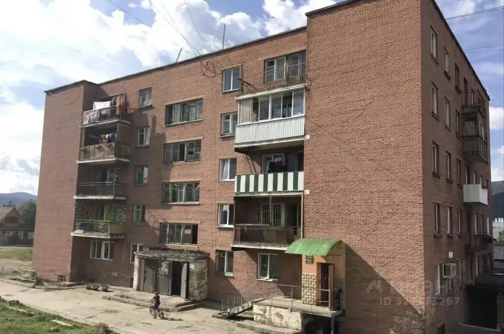 Комната Красноярский край, Дивногорск ул. Чкалова, 74к2 (12.0 м) - Фото 1