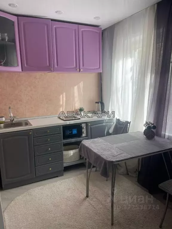 2-к кв. Красноярский край, Красноярск Семафорная ул., 201 (45.0 м) - Фото 1