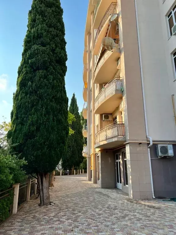 Офис в Краснодарский край, Сочи Бытха мкр, ул. Дивноморская, 4А (20 м) - Фото 1