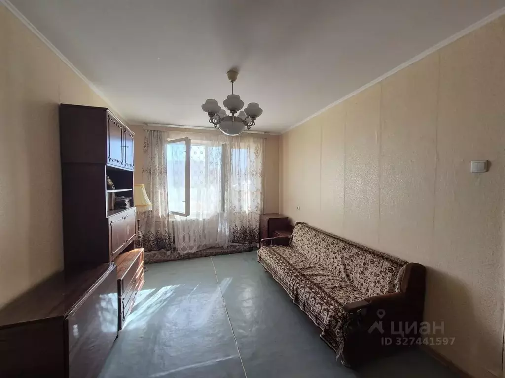 1-к кв. Крым, Керчь ул. Генерала Петрова, 6 (32.8 м) - Фото 2