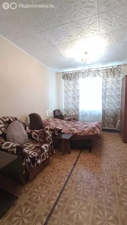 1к в 10-комнатной квартире (18.4 м) - Фото 2