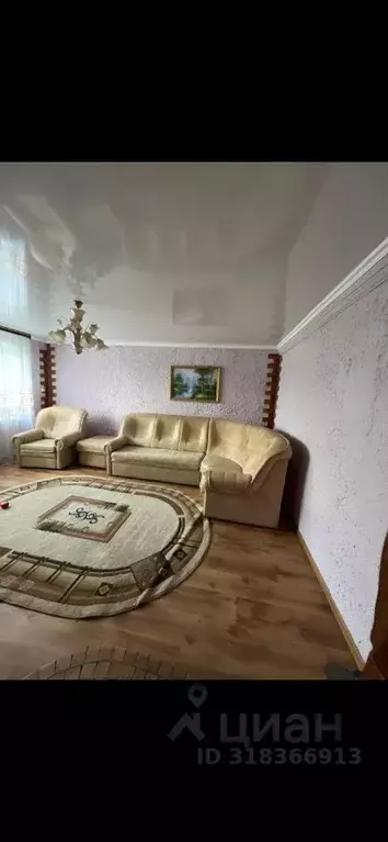 Дом в Татарстан, с. Высокая Гора ул. Полевая, 39А (100 м) - Фото 0