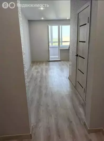Квартира-студия: Новосибирск, Плющихинская улица, 9 (33 м) - Фото 1