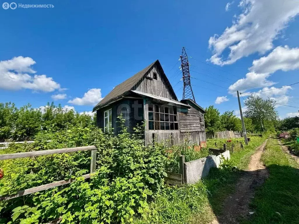 Дом в Ковров, СНТ № 15 КЭМЗ (10.7 м) - Фото 0