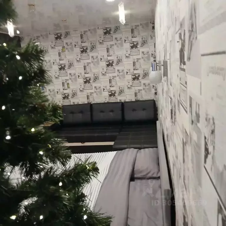 Студия Архангельская область, Северодвинск ул. Ломоносова, 57 (32.0 м) - Фото 2