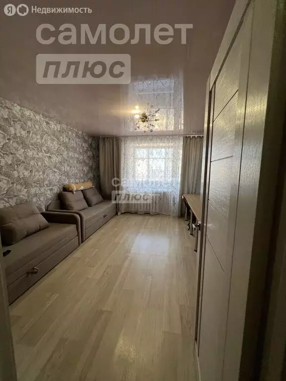 2-комнатная квартира: Киров, Верхосунская улица, 21 (47 м) - Фото 1