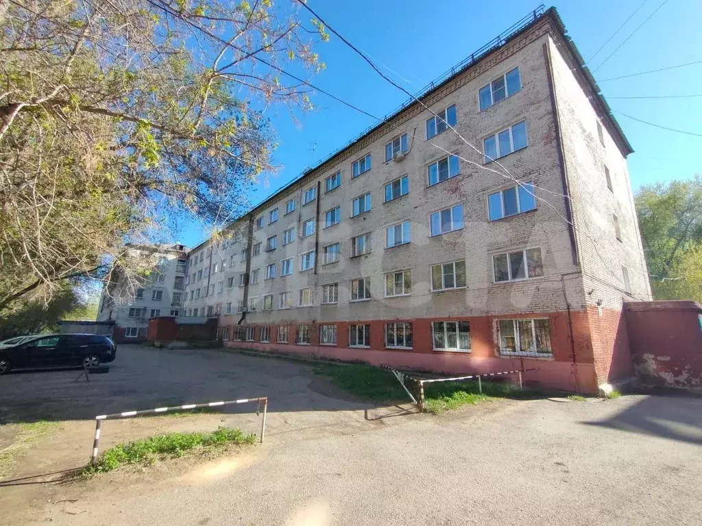 1-к кв. Омская область, Омск просп. Космический, 20 (33.8 м) - Фото 0