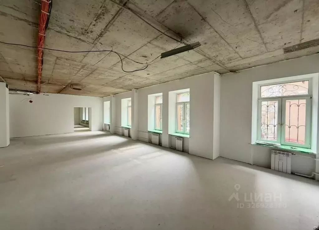 Помещение свободного назначения в Москва Спартаковская ул., 4С1 (350 ... - Фото 1