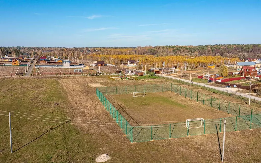 Участок в Московская область, Ступино городской округ, Живописный ... - Фото 1