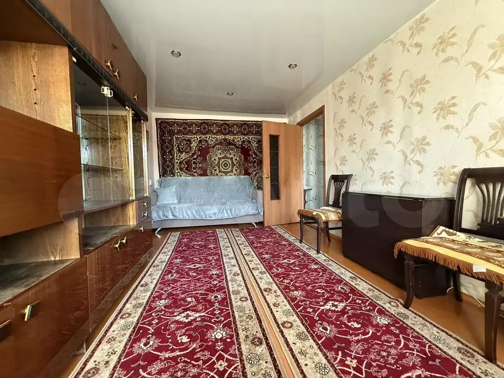 2-к. квартира, 44 м, 4/5 эт. - Фото 0