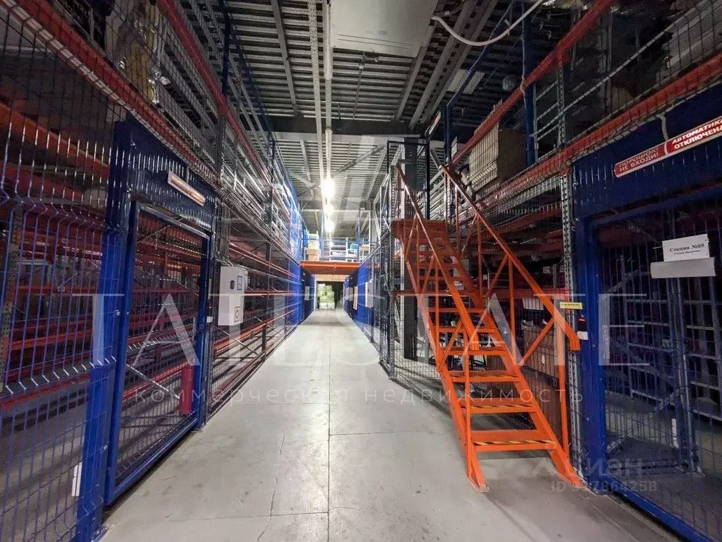 Склад в Татарстан, Казань ул. Аделя Кутуя, 124Г (2083 м) - Фото 2