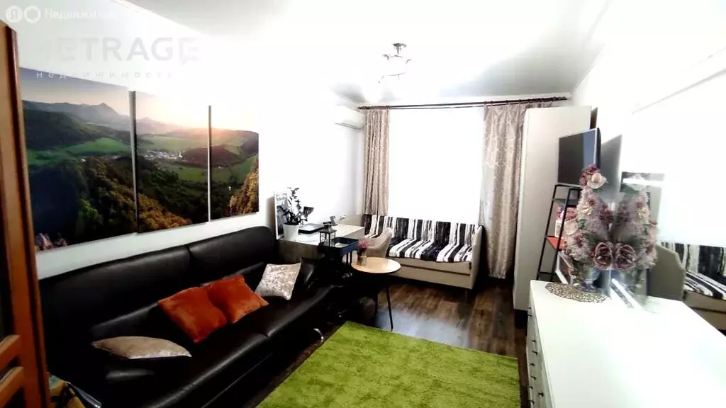 1-комнатная квартира: Новосибирск, улица Семьи Шамшиных, 12 (37 м) - Фото 1