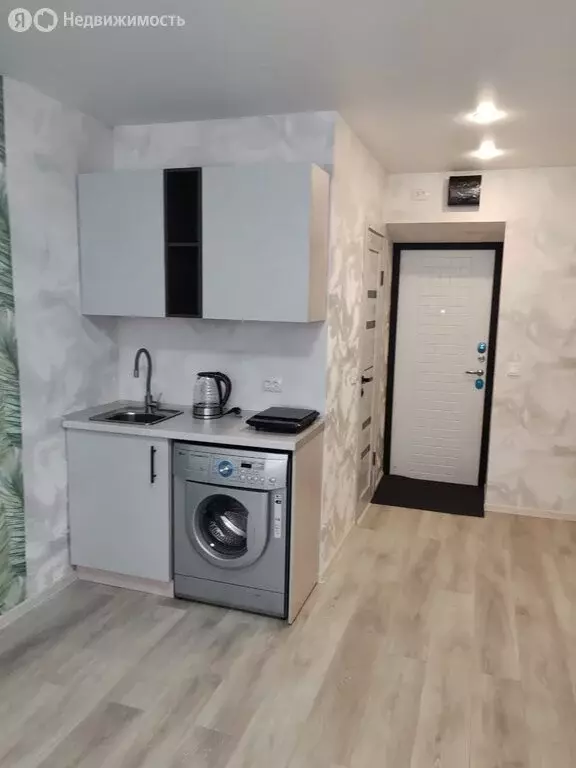 1-комнатная квартира: Томск, Кировский район, микрорайон Мокрушинский, ... - Фото 1