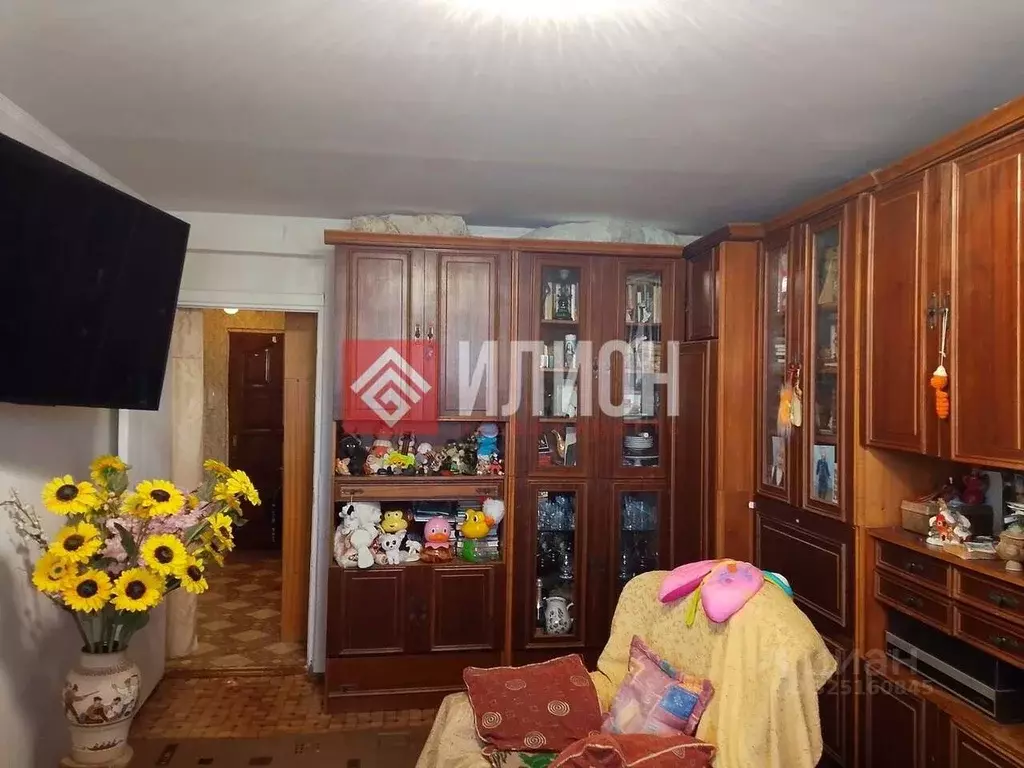 1-к кв. Севастополь просп. Победы, 84 (42.7 м) - Фото 2