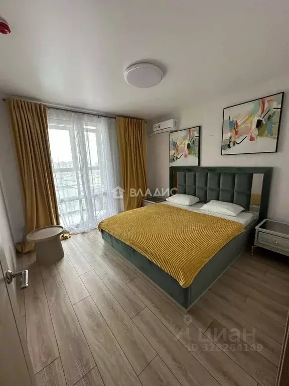 2-к кв. Воронежская область, Воронеж ул. Загоровского, 7к1 (56.1 м) - Фото 1