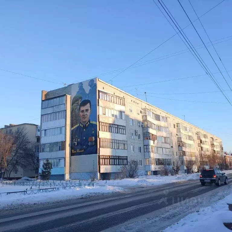 2-к кв. Омская область, Омск ул. Василия Маргелова, 354 (47.7 м) - Фото 1