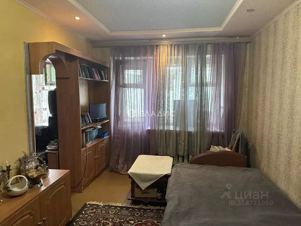 2-к кв. Пензенская область, Пенза ул. Чехова, 46 (42.1 м) - Фото 0