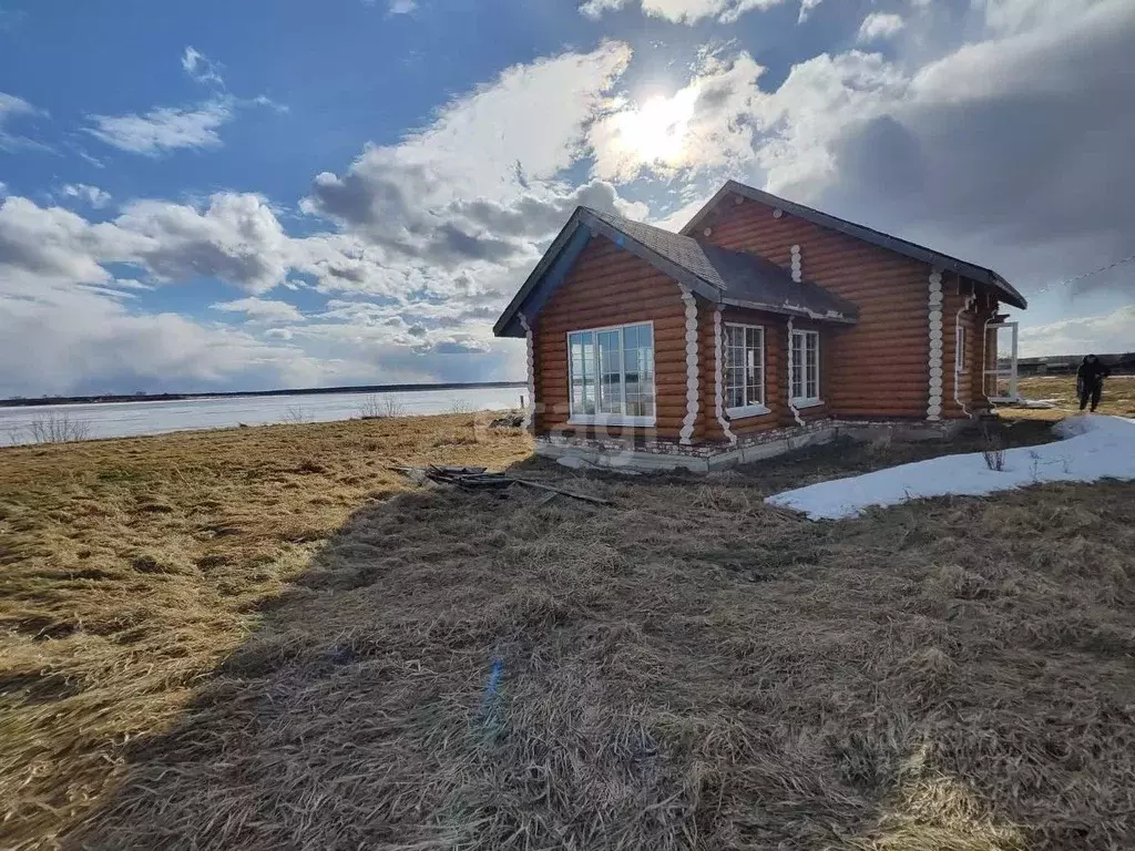 Дом в Курганская область, Мишкинский муниципальный округ, с. Новые ... - Фото 1