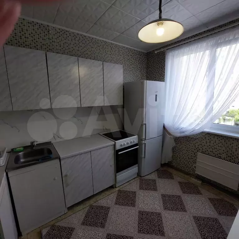 2-к. квартира, 51 м, 5/17 эт. - Фото 1