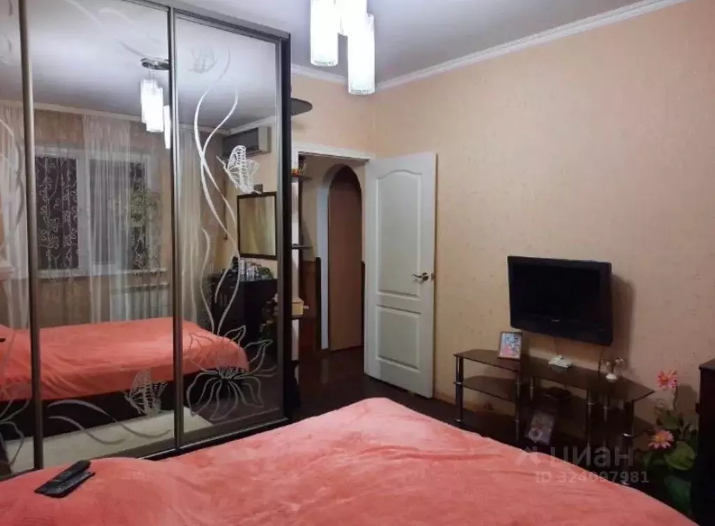 2-к кв. Саратовская область, Саратов проезд 3-й Московский, 12а (54.0 ... - Фото 1