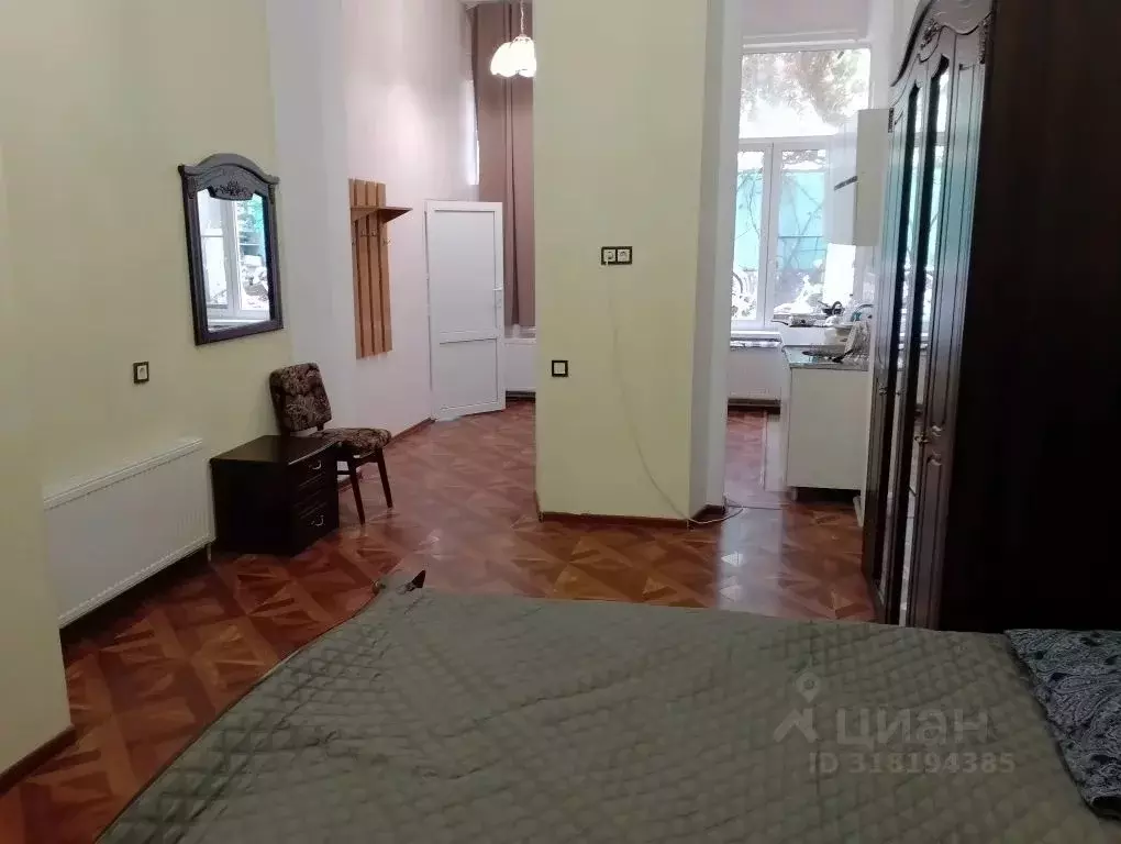 Студия Ставропольский край, Кисловодск пер. Яновского, 2 (30.0 м) - Фото 0