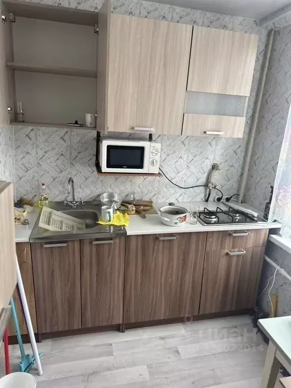 2-к кв. Ленинградская область, Кингисепп Октябрьская ул., 4 (50.0 м) - Фото 1