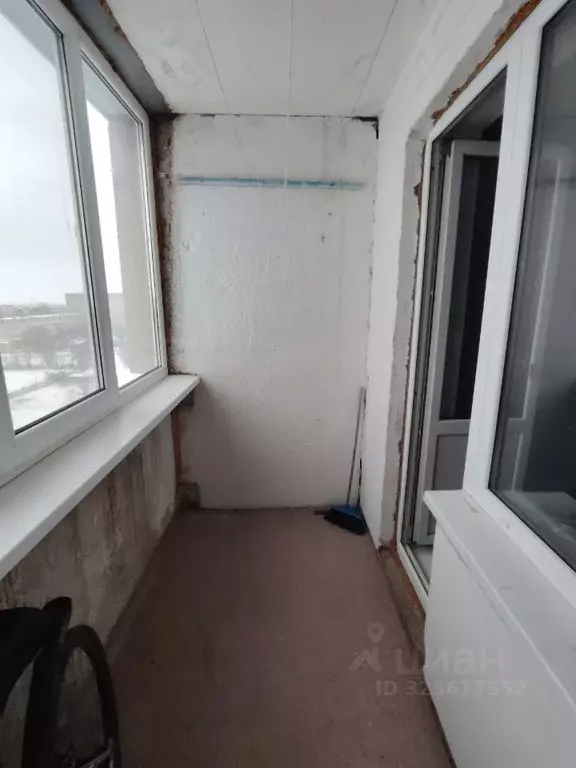 1-к кв. Оренбургская область, Орск пос. ОЗТП, ул. Андреева, 7 (33.1 м) - Фото 2