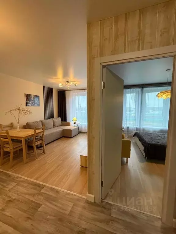 2-к кв. Московская область, Одинцово ул. Каштановая, 4 (40.0 м) - Фото 1