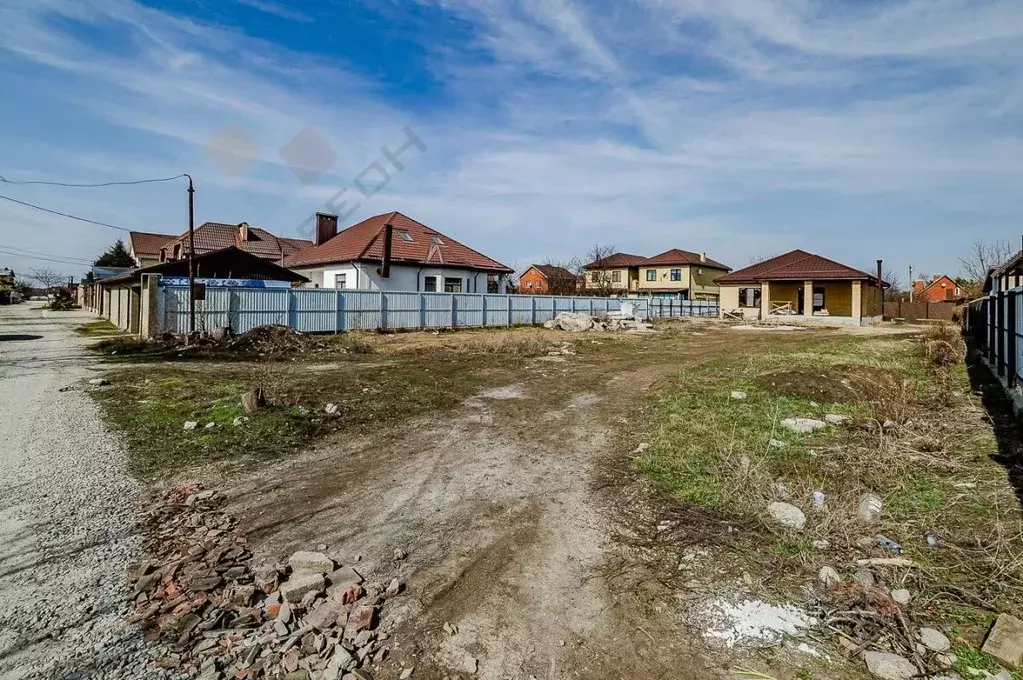 Участок в Краснодарский край, Краснодар Садовод 2 СНТ, ул. Сиреневая, ... - Фото 1