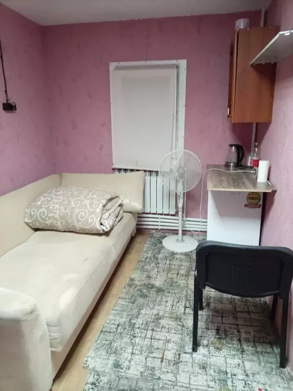 1-к кв. Москва, Москва, Щербинка ул. Новая, 2 (17.0 м) - Фото 1