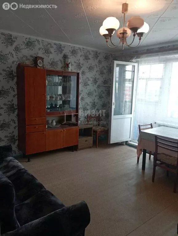 2-комнатная квартира: Нижнекамск, проспект Строителей, 1А (42 м) - Фото 1