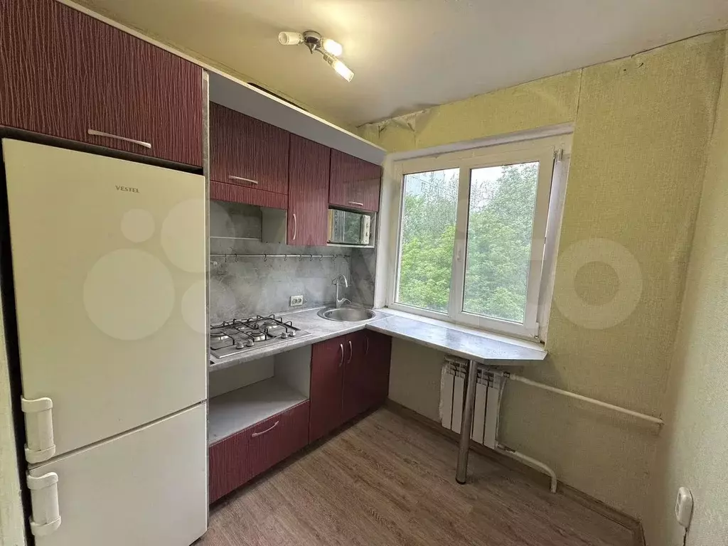 2-к. квартира, 46 м, 5/5 эт. - Фото 0