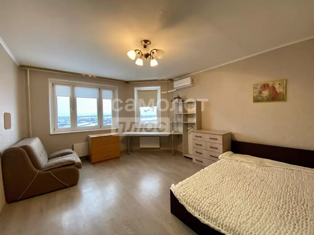 1-к кв. Московская область, Чехов Губернский мкр, ул. Земская, 1 (42.1 ... - Фото 1